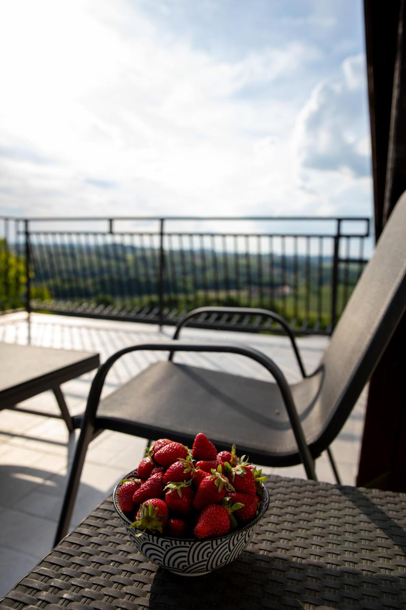 Holiday Home Medimurski Raj Strigova Esterno foto