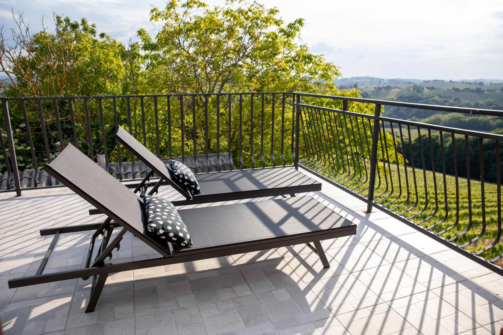 Holiday Home Medimurski Raj Strigova Esterno foto